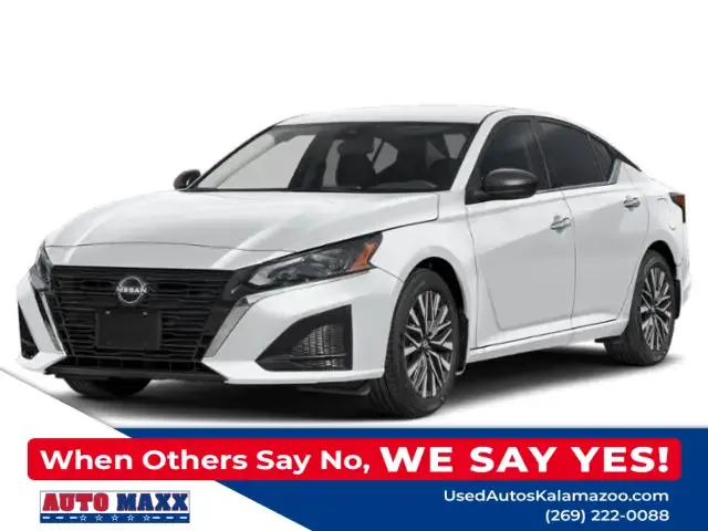 photo of 2025 Nissan Altima 2.5 SV