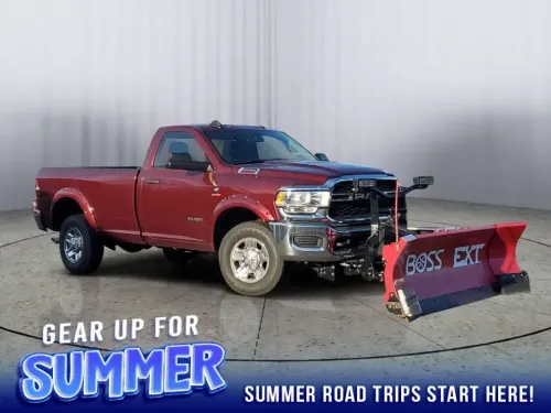 2020 Ram 3500 Regular Cab