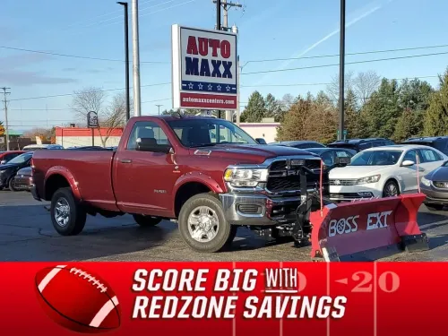 2020 Ram 3500 Regular Cab