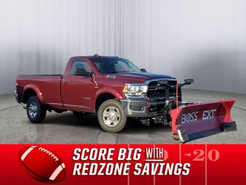 2020 Ram 3500 Regular Cab