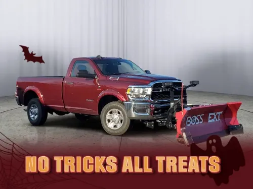 2020 Ram 3500 Regular Cab