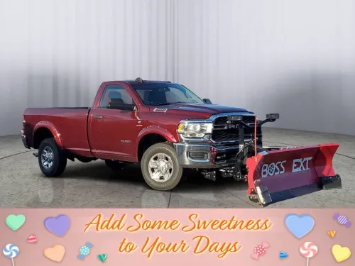 2020 Ram 3500 Regular Cab