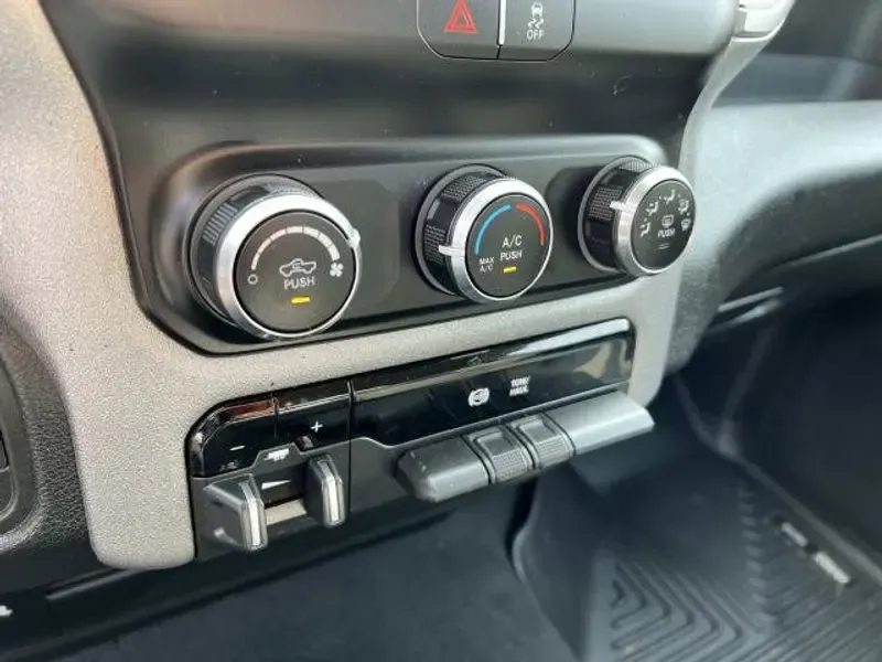 2020 Red /Black Ram 3500 Tradesman (3C63R3AL4LG) with an Cummins 6.7L I6 Turbodiesel engine, Automatic transmission, located at 6064 Gull Rd, Kalamazoo, MI, 49048, (269) 222-0088, 42.328388, -85.512924- Photo#57