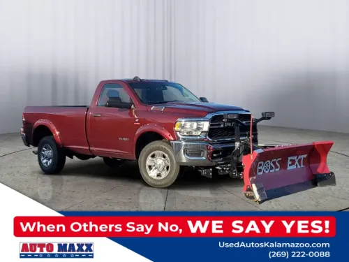 2020 Ram 3500 Tradesman