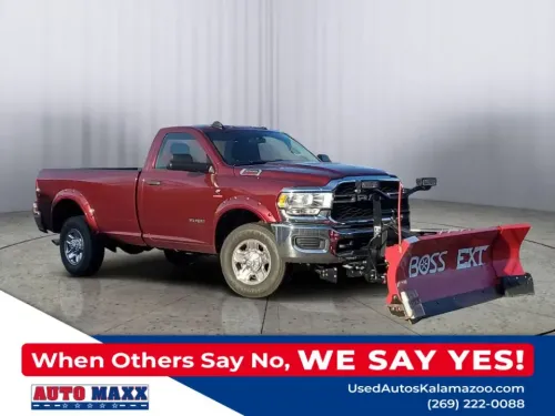 2020 Ram 3500 Regular Cab
