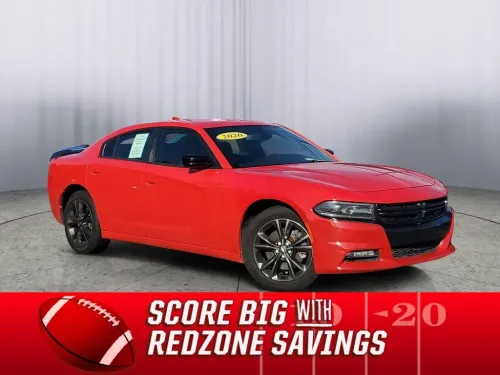 2020 Dodge Charger SEDAN 4-DR