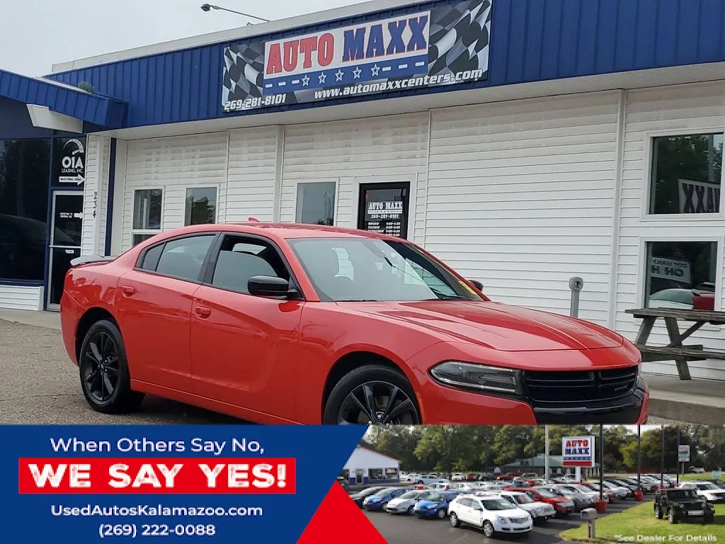 photo of 2020 Dodge Charger SEDAN 4-DR