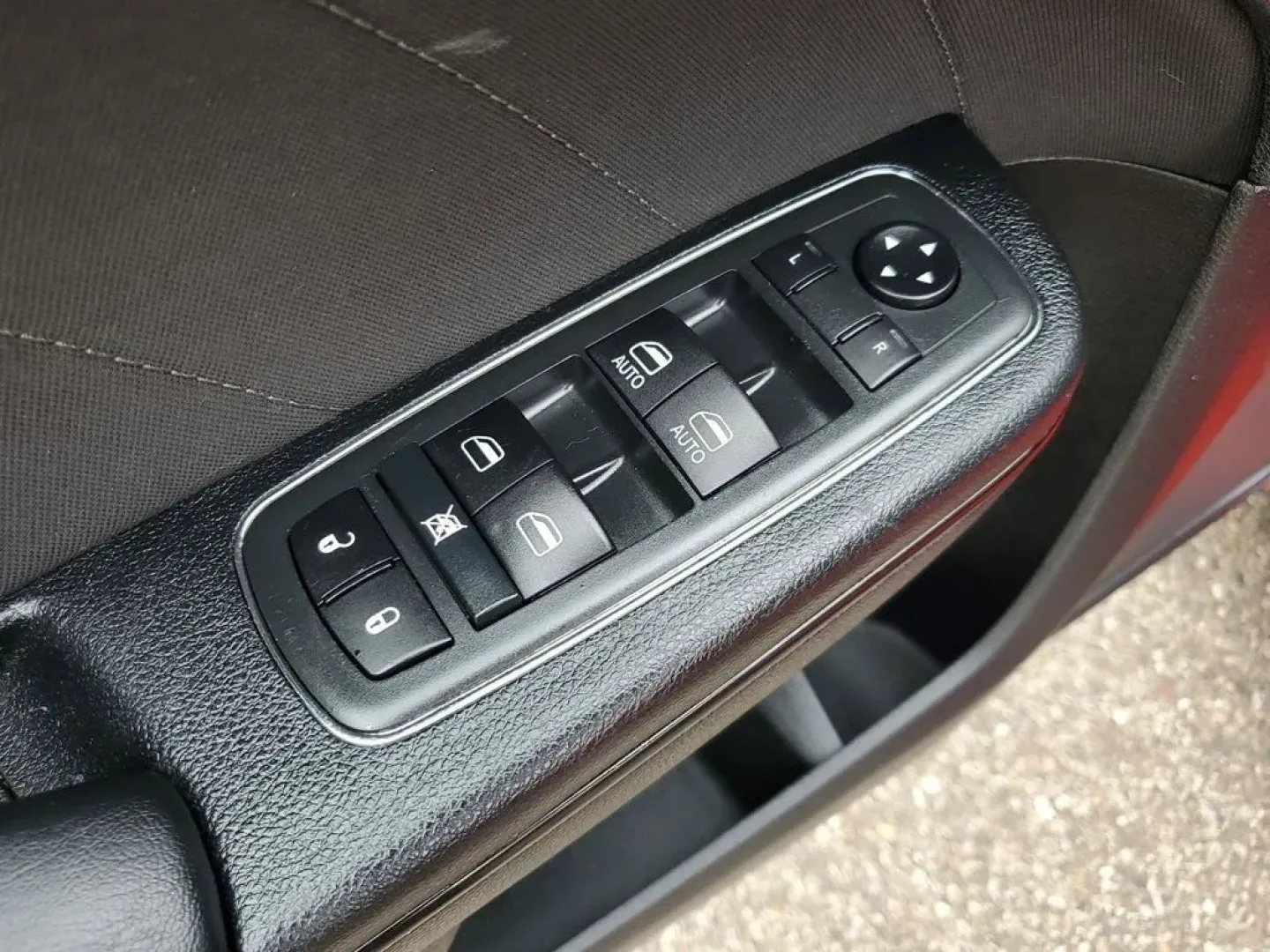 2020 Torred Clearcoat /Black Dodge Charger SXT (2C3CDXJG7LH) with an V6, 3.6L engine, 8-speed automatic transmission, located at 6064 Gull Rd, Kalamazoo, MI, 49048, (269) 222-0088, 42.328388, -85.512924 - <b>Summary</b><br>Aftermarket sport exhaust<br><br><b>Vehicle Details</b><br>Aftermarket sport exhaust. Looking for a dynamic blend of performance and comfort? Check out this 2020 Dodge Charger SXT, equipped with All-Wheel Drive and a powerful V6, 3.6L engine. This standout sedan balances thrilling - Photo#6