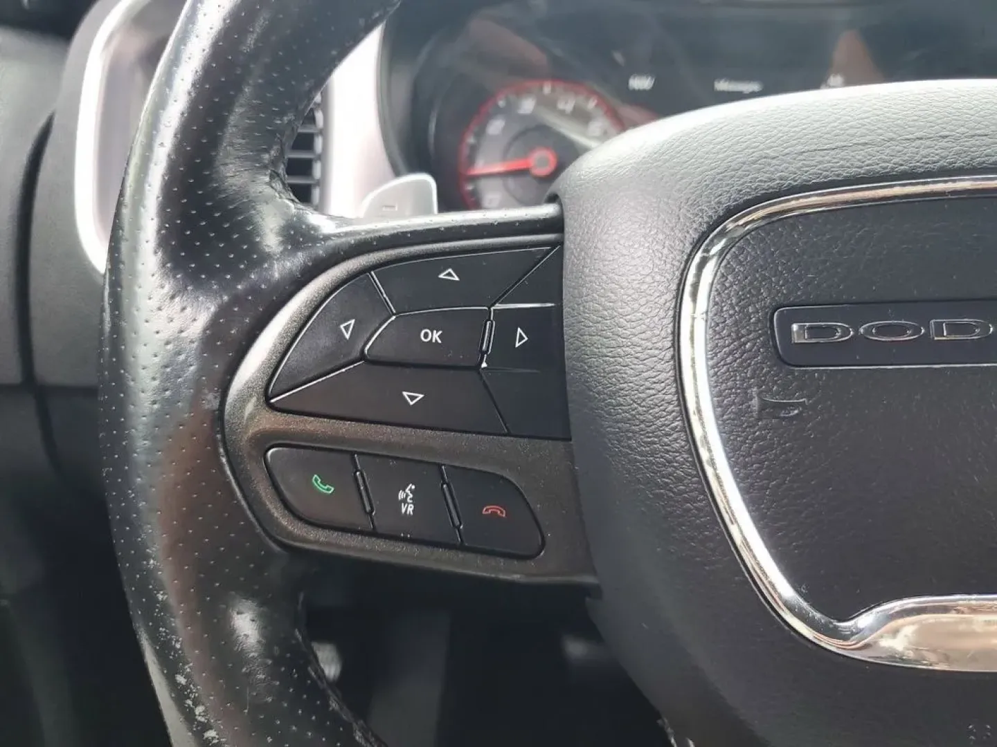 2020 Torred Clearcoat /Black Dodge Charger SXT (2C3CDXJG7LH) with an V6, 3.6L engine, 8-speed automatic transmission, located at 6064 Gull Rd, Kalamazoo, MI, 49048, (269) 222-0088, 42.328388, -85.512924 - <b>Summary</b><br>Aftermarket sport exhaust<br><br><b>Vehicle Details</b><br>Aftermarket sport exhaust. Looking for a dynamic blend of performance and comfort? Check out this 2020 Dodge Charger SXT, equipped with All-Wheel Drive and a powerful V6, 3.6L engine. This standout sedan balances thrilling - Photo#15